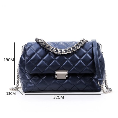 Женская сумка  Mironpan  арт. 96003 Темно-синий