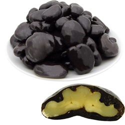 Грецкий орех в черном шоколаде 0.5 кг