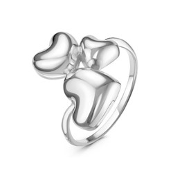 Серебряное кольцо  - 966