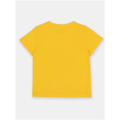 Комплект для мальчика CRB CSBB 90234-30-392 Желтый