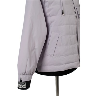 04-3021 Куртка женская демисезонная (Холлофайбер 100)
