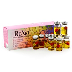 ReArt (реарт) укрепление сосудов в капсулах  1 курс (3 упаковки)
