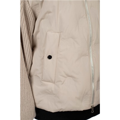 04-2996 Куртка женская демисезонная (Холлофайбер 100)