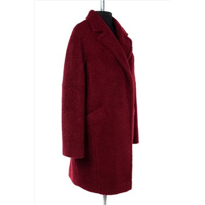 01-10013 Пальто женское демисезонное