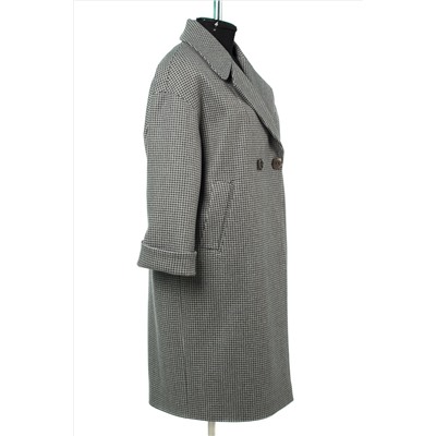 01-10930 Пальто женское демисезонное