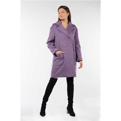 01-10090 Пальто женское демисезонное