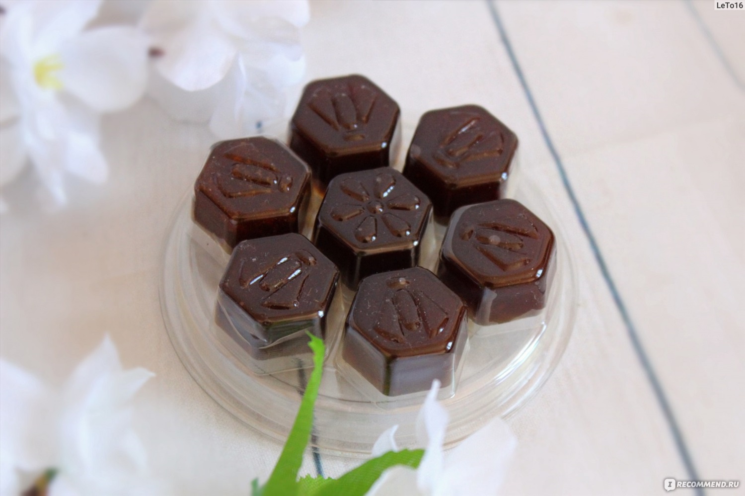 Сливочно-медовые конфеты ириски рецепт с фото