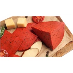 Сыр ПЕСТО Красный (PESTO RED) 45%, 100гр