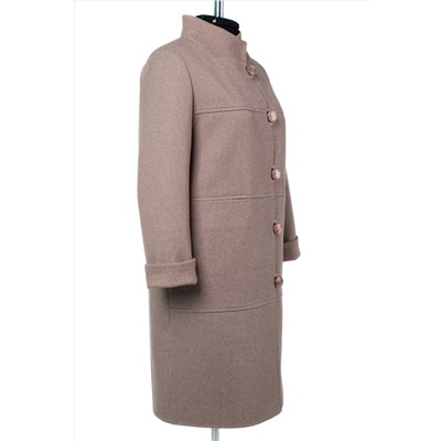 01-10810 Пальто женское демисезонное