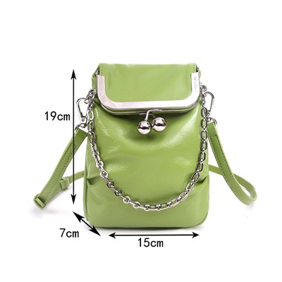 Женская сумка MIRONPAN арт. 36082 Зеленый