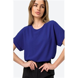 Женская летняя блузка из ткани-жатка Happyfox