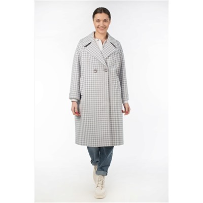 01-11000 Пальто женское демисезонное