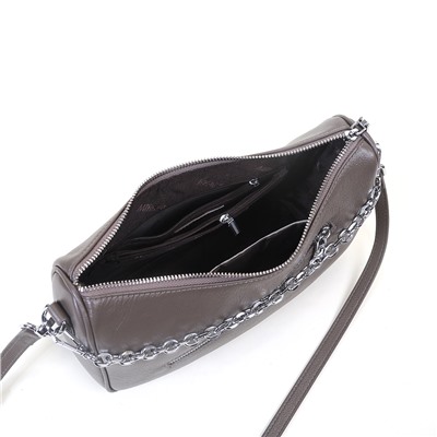 Женская сумка  Mironpan  арт. 36040 Темно-серый