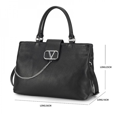 Женская сумка  Mironpan  арт.116870 Черный