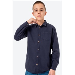 Рубашка для мальчика с длинным рукавом Happyfox