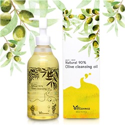 К-365504 Гидрофильное масло с экстрактом ОЛИВЫ Natural 90% Olive Cleansing Oil, 300 мл